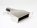 1 PCS CAMARO TIP SS EXHAUST TIP 2.25IN ID / 6.00INX2.00IN OD