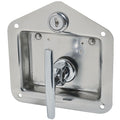 TOOLBOX PART SS THANDLE LATCH FOR TOOLBOX DOOR