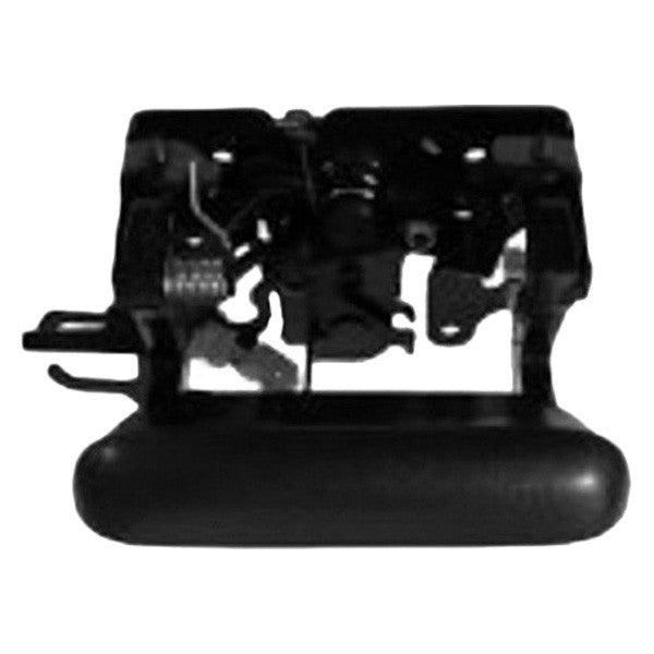 TAILGATE HANDLE BLK AVALANCHE 0206