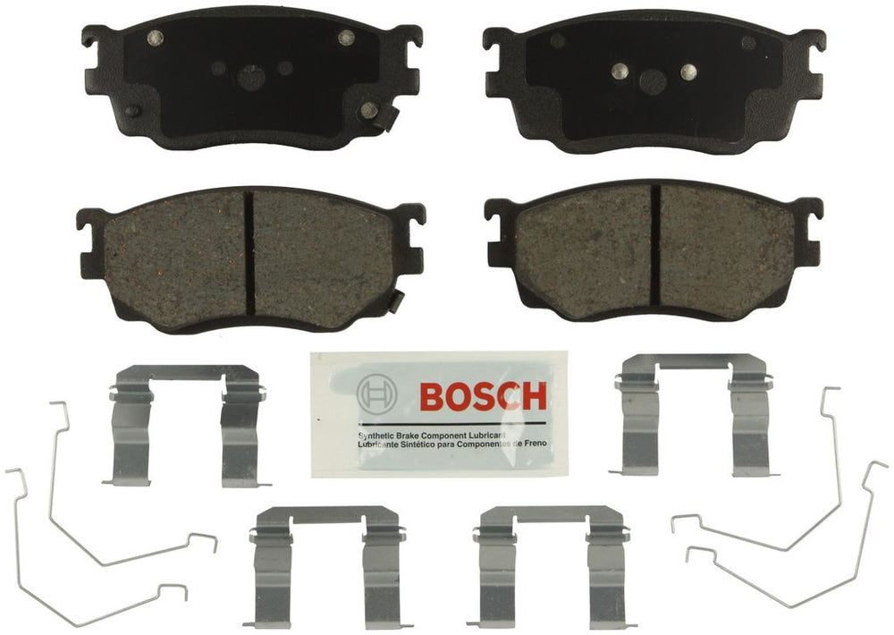 DISC BRAKE PADS