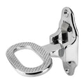 CHROME BRASS FOLDING STEP