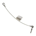 ANCHOR SS 12' LG BOLT/GATE EYE