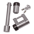 PROFESSIONAL TRAILER COUPLER LOCK,