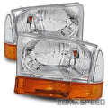 DOUBLE WHITE HALOGEN HL