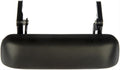 TAILGATE HANDLE PLASTIC
