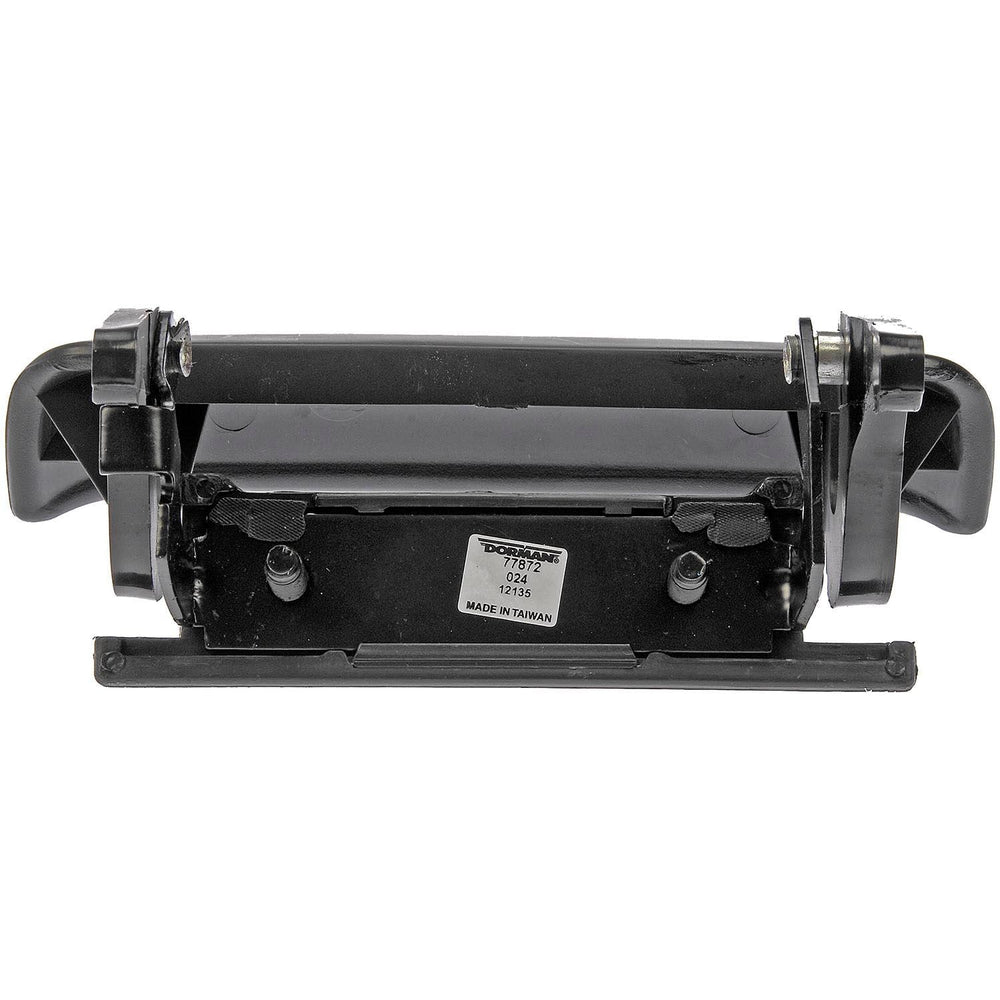 TAILGATE HANDLE PLASTIC