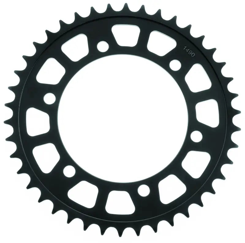 BikeMaster Suzuki Rear Steel Sprocket 520 42T - Black