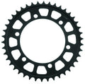 BikeMaster Suzuki Rear Steel Sprocket 520 42T - Black