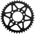 BikeMaster Suzuki Rear Steel Sprocket 520 42T - Black