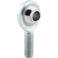 QA1 PCY Series 2-Pc Rod End - Male/Left Hand - .625in Bore x 3/4-16 - Hi-Misalign - Steel w/PTFE