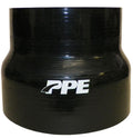 5.0in to 4.0in x 3.0in L 6mm 5-ply Silicone Reducer