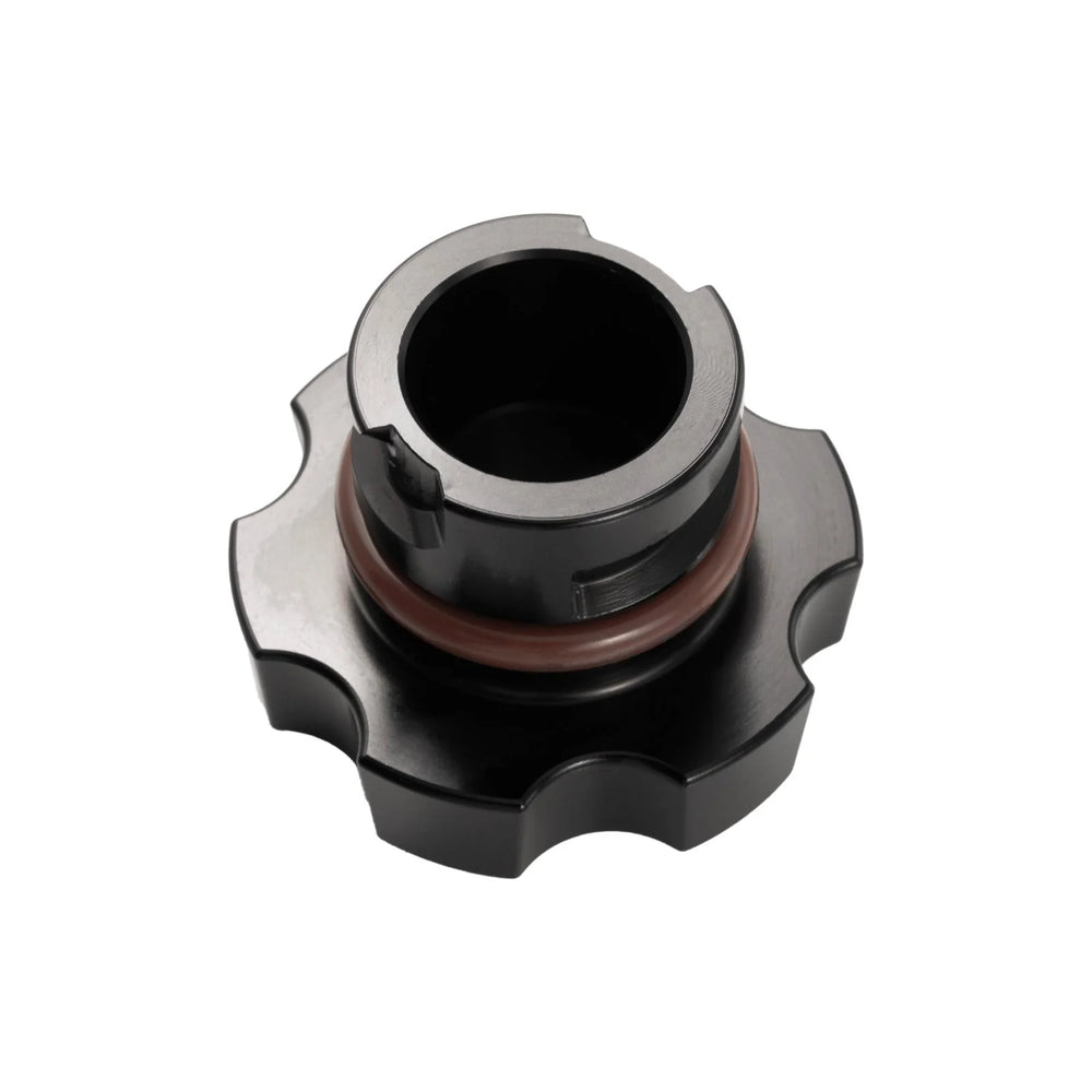 Pacific Performance Engineering Oil Fill Cap - Engine Oil - Billet Aluminum - GM Gasoline Engines