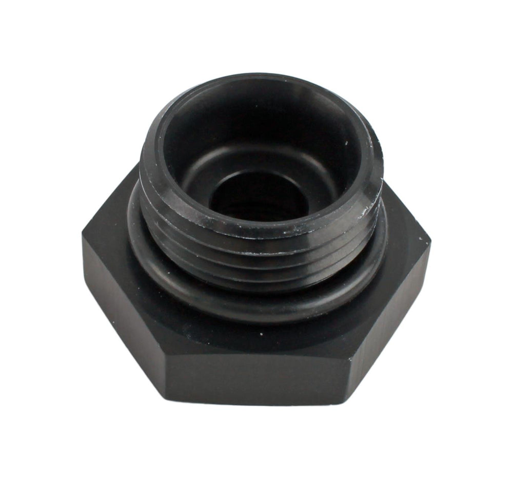 -12AN Port PLug x 5/8in -18 Temp-Port