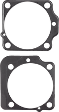 Cometic Harley-Davidson Panhead Base Gaskets 3 5/8 Bore .020in Rc inEmbossedin