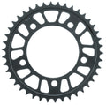 BikeMaster Honda Rear Steel Sprocket 525 43T - Black