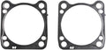 Cometic Harley-Davidson Milwaukee 8 Base Gasket .005in Copper, Pair