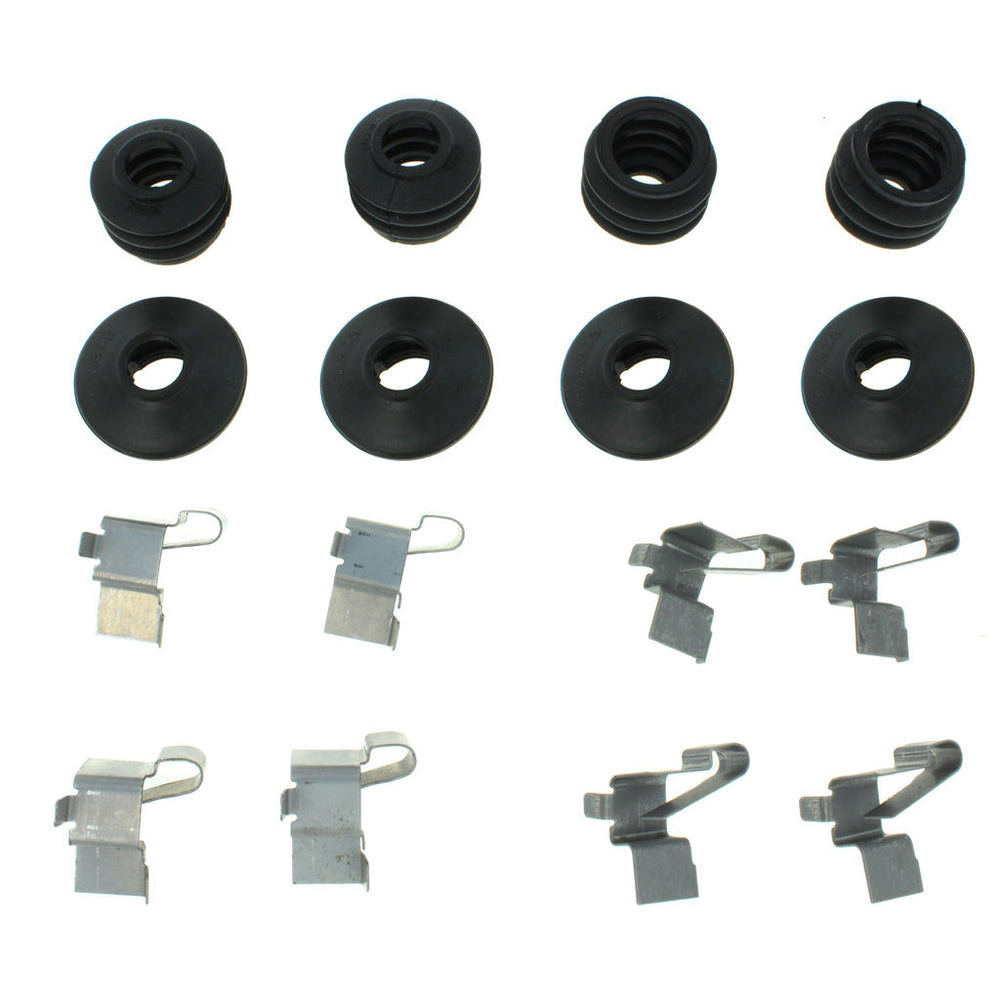 DISC BRAKE HARDWARE KIT