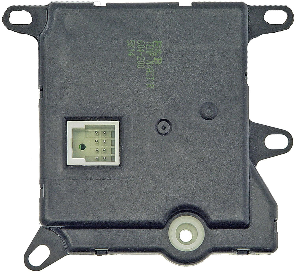 AIR DOOR ACTUATOR