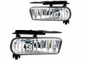 Winjet fog light kit detail