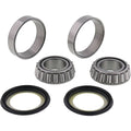 All Balls Racing 2004 Aprilia MX125 Steering Bearing Kit