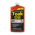 PREMIUM TEAK OIL 32 OZ.