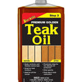 PREMIUM TEAK OIL 32 OZ.