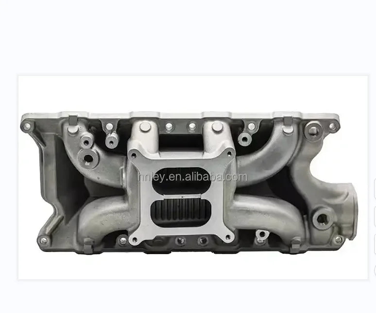 Intake And Exhaust Manifold Set AMC IHC-Trk Jeep:199232(3.8L)258(4.3L)(64-90)(intand exh)