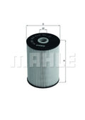 Mahle Fuel Filter Audi A3 1.9 2003-> 2.0L TDI 2006-> VW Golf 1.9L 2.0L T