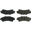 Centric C-TEK 99-07 Chevy Silverado Ceramic Rear Brake Pads w/Shims