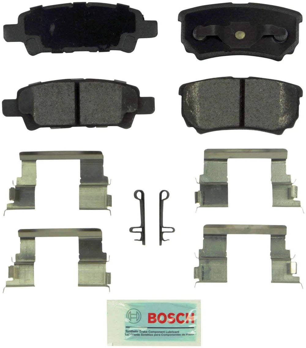 DISC BRAKE PADS