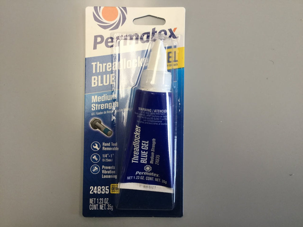 PERMATEX MEDIUM STRENGTH THREADLOC
