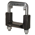 UNIVERSAL ANTIRATTLE CLAMP FITS 21/2IN HITCH