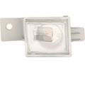 RH LICENSE LAMP HOUSING CHEV/GMC SILVERADO/SIERRA 1500 14C