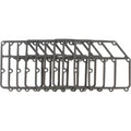 Cometic Harley-Davidson Trans. Top Cover 87-99, AFM 10 Pk. Flh, Fxst, Thin Version