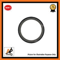 SHAFT SEAL, CRANKSHAFT