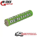 Renthal Vintage SX Pad - Green/ Black/ White