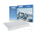 CABIN AIR FILTER AUDI A4 0208