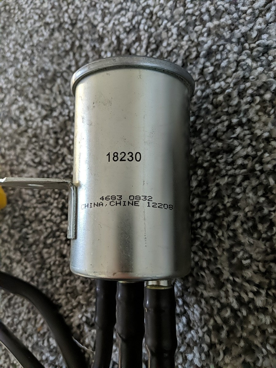 FUEL FILTER