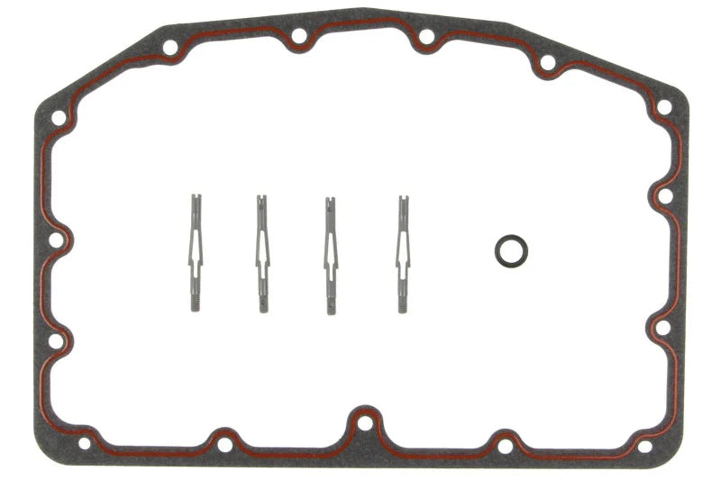 1114 F250/F350/F450/F550 6.7L POWERSTROKE VIN (T) OIL PAN SET