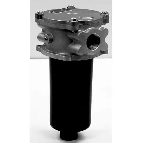 FILTER HEAD 1/2IN PORTS15 PSI BY PASS