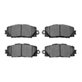 R1 10-22 Lexus CT200H Front R1 Ceramic Brake Pads