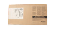 Fel-Pro Oil Pan SnapUps Included for OS 30545 R Engine Oil Pan Gasket Set PermaDry molded rubber
