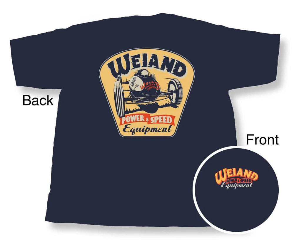 WEIAND HEMI TSHIRT BLK