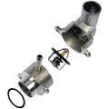 THERMOSTAT HOUSING