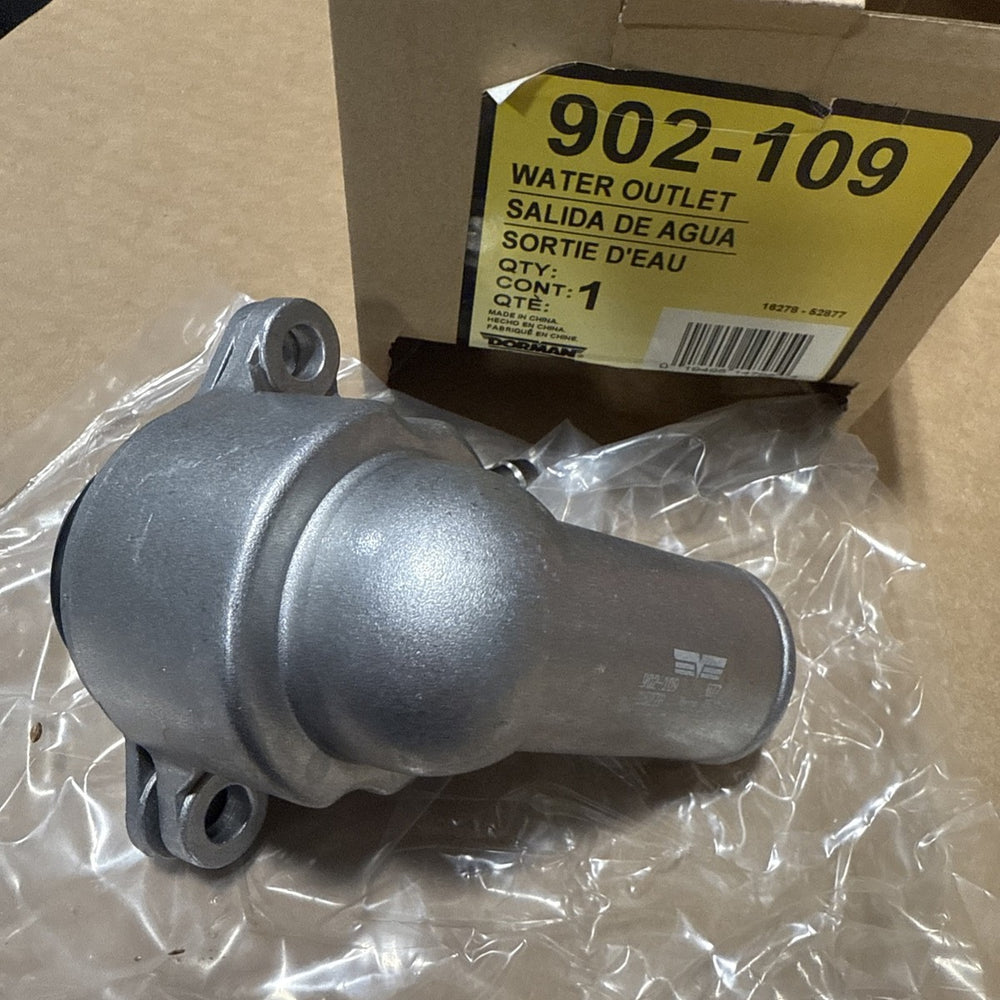 THERMOSTAT HOUSING