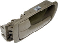 INTERIOR DOOR HANDLE