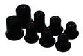 Prothane 65-70 Buick Riviera Rear Track Arm Bushings - Black
