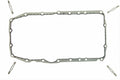 Fel-Pro Oil Pan SnapUps Included for OS 30597 R Engine Oil Pan Gasket Set PermaDry molded rubber