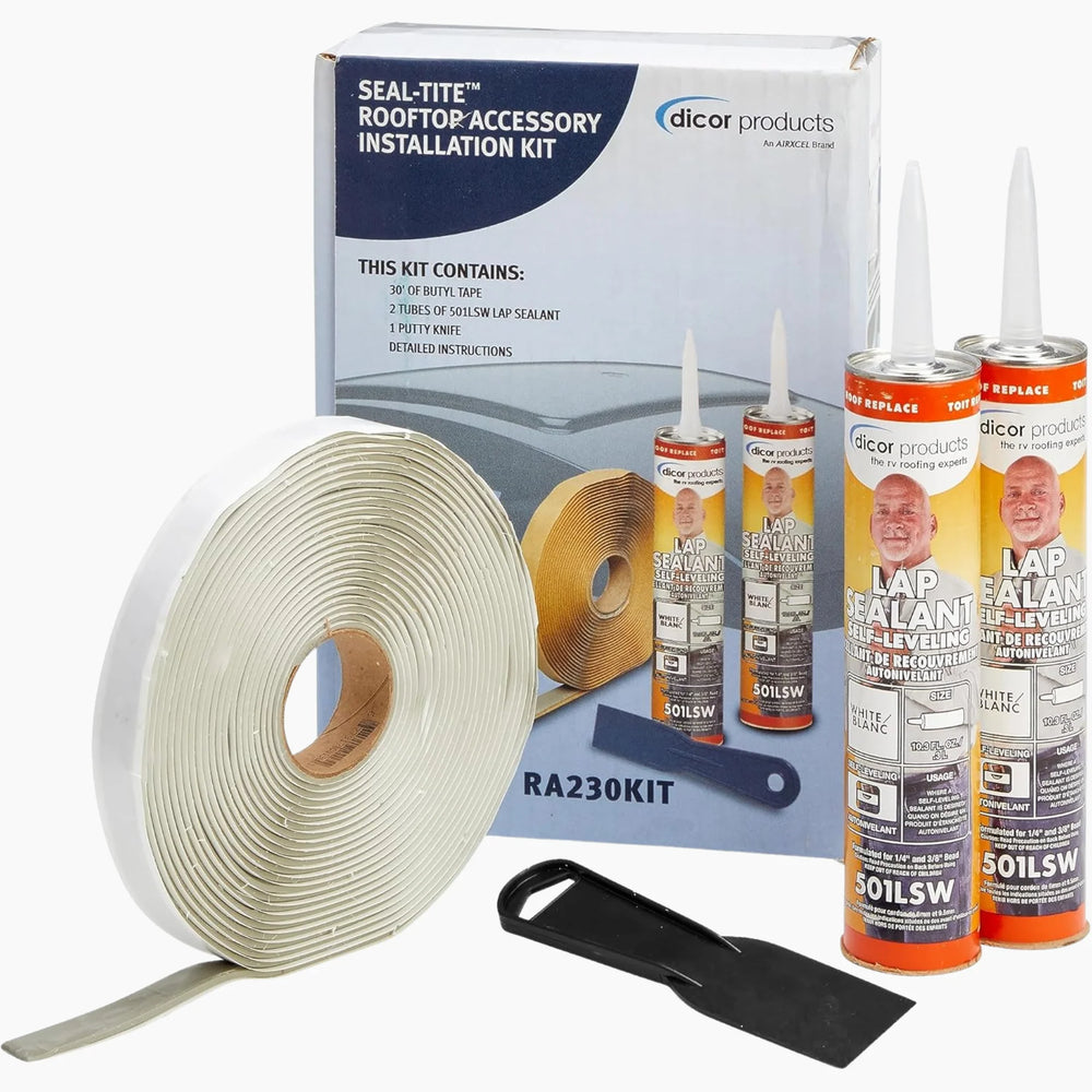 SEALTITE ROOFTOP ACCESSORY INSTALL KIT