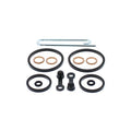 All Balls Racing 99-04 Polaris Trail Blazer 250 Caliper Rebuild Kit Rear